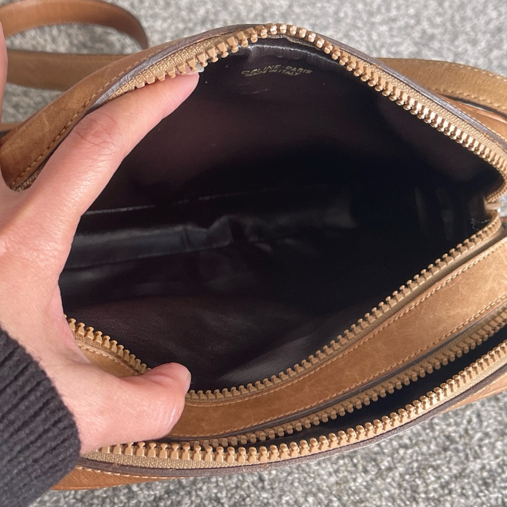 Vintage Celine Sling Bag - Picture 10 of 16